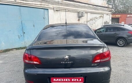 Peugeot 408 I рестайлинг, 2013 год, 700 000 рублей, 3 фотография