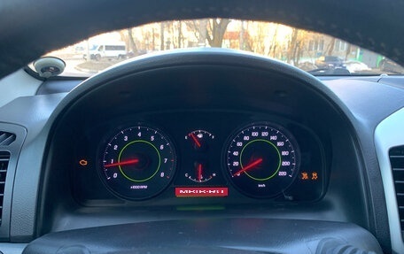 Chevrolet Captiva I, 2011 год, 700 000 рублей, 3 фотография