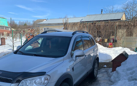 Chevrolet Captiva I, 2011 год, 700 000 рублей, 8 фотография
