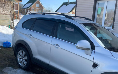 Chevrolet Captiva I, 2011 год, 700 000 рублей, 12 фотография