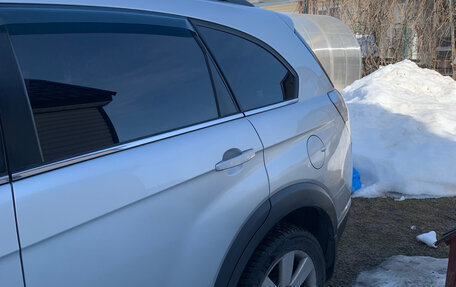 Chevrolet Captiva I, 2011 год, 700 000 рублей, 7 фотография