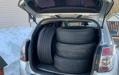 Chevrolet Captiva I, 2011 год, 700 000 рублей, 9 фотография