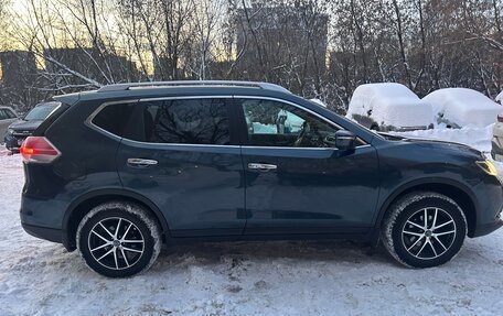 Nissan X-Trail, 2015 год, 1 700 000 рублей, 3 фотография