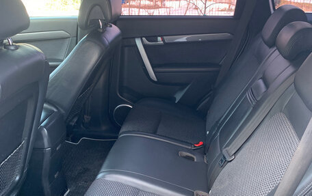 Chevrolet Captiva I, 2011 год, 700 000 рублей, 16 фотография