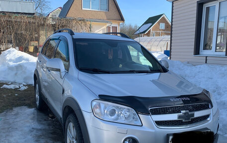 Chevrolet Captiva I, 2011 год, 700 000 рублей, 13 фотография
