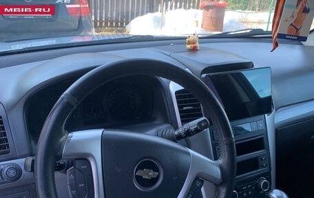 Chevrolet Captiva I, 2011 год, 700 000 рублей, 5 фотография