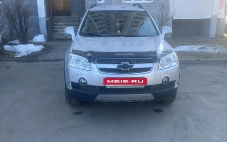 Chevrolet Captiva I, 2011 год, 700 000 рублей, 15 фотография