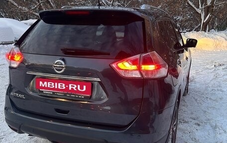 Nissan X-Trail, 2015 год, 1 700 000 рублей, 4 фотография