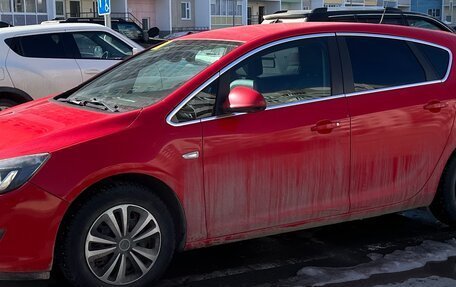 Opel Astra J, 2012 год, 550 000 рублей, 2 фотография