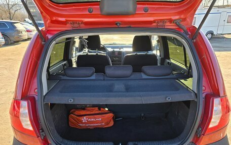 Hyundai Getz I рестайлинг, 2010 год, 380 000 рублей, 5 фотография