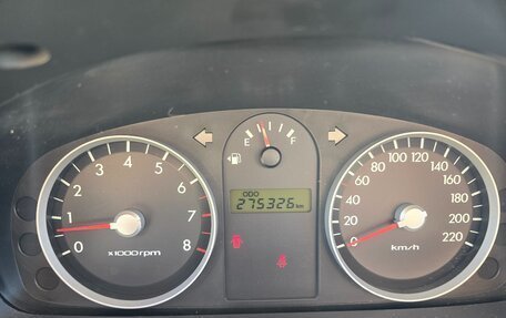 Hyundai Getz I рестайлинг, 2010 год, 380 000 рублей, 8 фотография