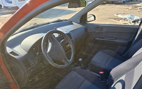 Hyundai Getz I рестайлинг, 2010 год, 380 000 рублей, 6 фотография