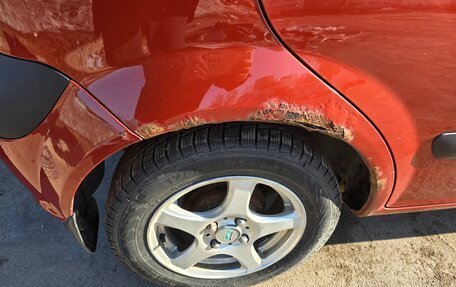 Hyundai Getz I рестайлинг, 2010 год, 380 000 рублей, 10 фотография