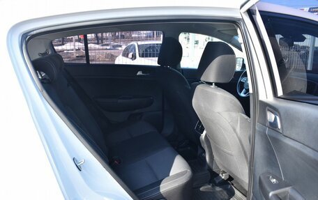 KIA Sportage IV рестайлинг, 2020 год, 2 299 000 рублей, 13 фотография