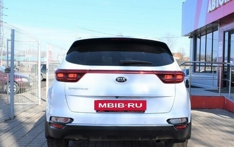 KIA Sportage IV рестайлинг, 2020 год, 2 299 000 рублей, 4 фотография