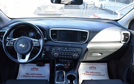 KIA Sportage IV рестайлинг, 2020 год, 2 299 000 рублей, 16 фотография