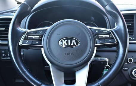 KIA Sportage IV рестайлинг, 2020 год, 2 299 000 рублей, 18 фотография