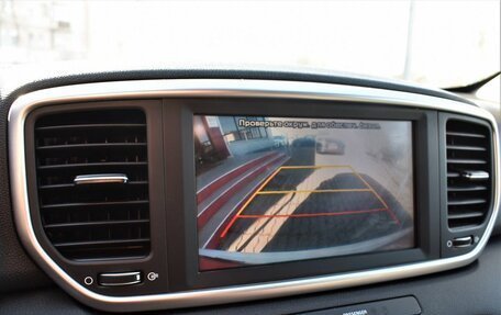 KIA Sportage IV рестайлинг, 2020 год, 2 299 000 рублей, 21 фотография