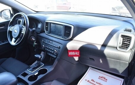 KIA Sportage IV рестайлинг, 2020 год, 2 299 000 рублей, 15 фотография