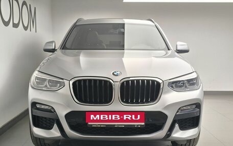 BMW X3, 2021 год, 4 650 000 рублей, 2 фотография