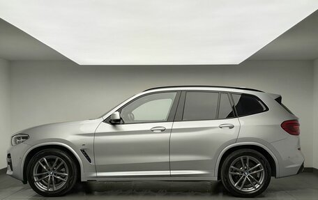 BMW X3, 2021 год, 4 650 000 рублей, 6 фотография
