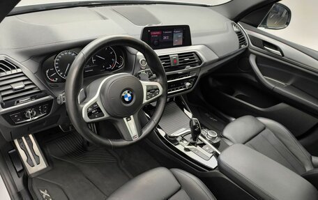 BMW X3, 2021 год, 4 650 000 рублей, 16 фотография