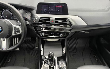 BMW X3, 2021 год, 4 650 000 рублей, 8 фотография