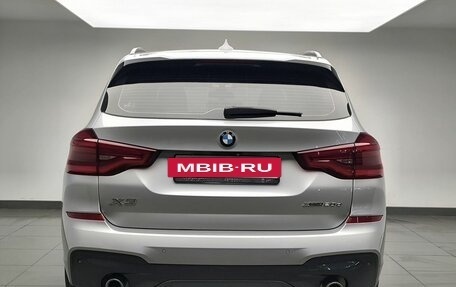 BMW X3, 2021 год, 4 650 000 рублей, 5 фотография