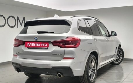 BMW X3, 2021 год, 4 650 000 рублей, 4 фотография