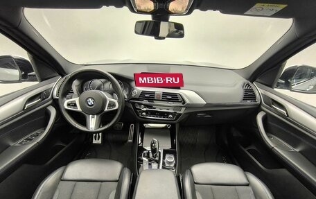 BMW X3, 2021 год, 4 650 000 рублей, 7 фотография