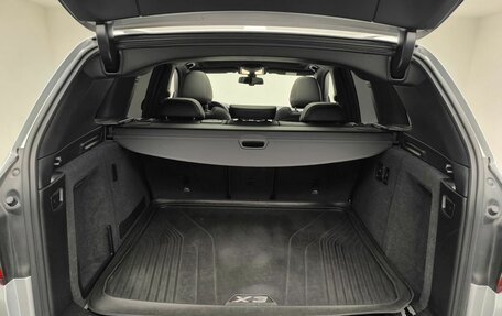 BMW X3, 2021 год, 4 650 000 рублей, 28 фотография