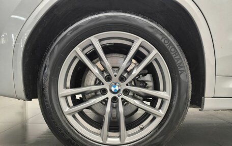 BMW X3, 2021 год, 4 650 000 рублей, 31 фотография