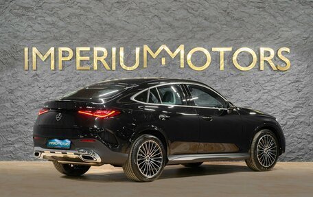 Mercedes-Benz GLC Coupe, 2026 год, 9 950 000 рублей, 5 фотография