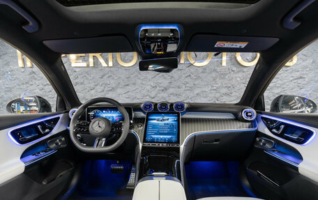 Mercedes-Benz GLC Coupe, 2026 год, 9 950 000 рублей, 10 фотография