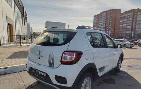 Renault Sandero II рестайлинг, 2018 год, 1 265 000 рублей, 6 фотография