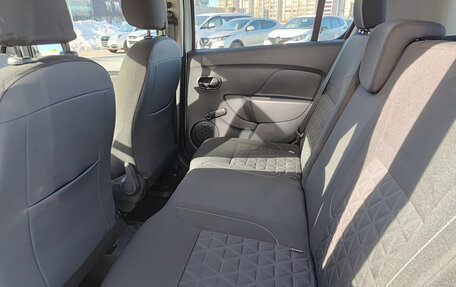 Renault Sandero II рестайлинг, 2018 год, 1 265 000 рублей, 15 фотография