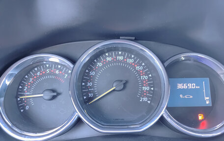 Renault Sandero II рестайлинг, 2018 год, 1 265 000 рублей, 16 фотография