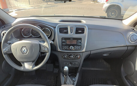 Renault Sandero II рестайлинг, 2018 год, 1 265 000 рублей, 17 фотография