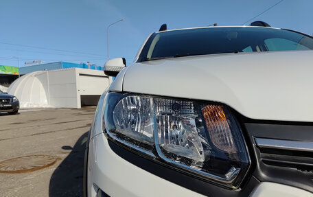 Renault Sandero II рестайлинг, 2018 год, 1 265 000 рублей, 21 фотография