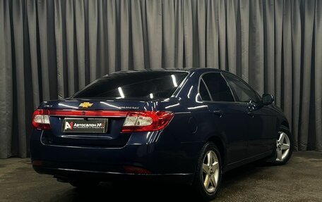 Chevrolet Epica, 2010 год, 599 900 рублей, 3 фотография