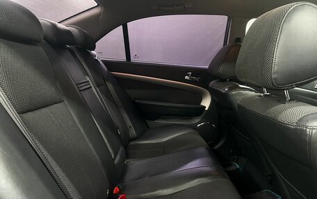 Chevrolet Epica, 2010 год, 599 900 рублей, 14 фотография