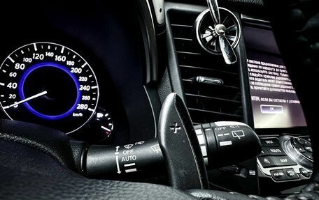 Infiniti QX70, 2015 год, 3 450 000 рублей, 12 фотография