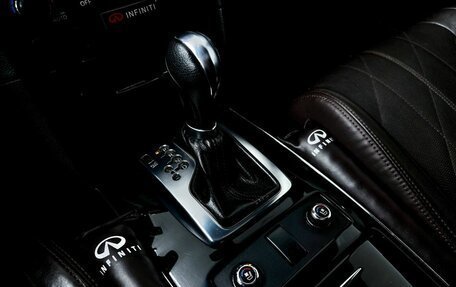 Infiniti QX70, 2015 год, 3 450 000 рублей, 20 фотография