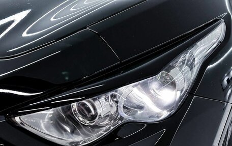 Infiniti QX70, 2015 год, 3 450 000 рублей, 28 фотография