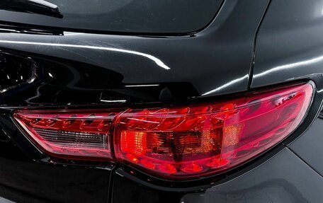 Infiniti QX70, 2015 год, 3 450 000 рублей, 31 фотография