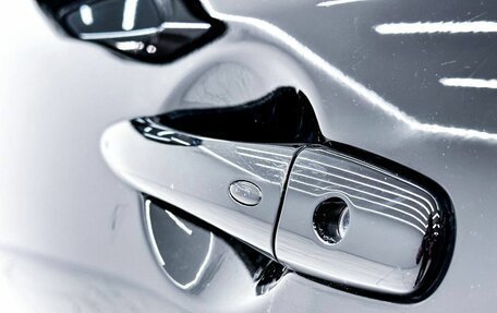 Infiniti QX70, 2015 год, 3 450 000 рублей, 29 фотография