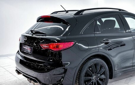 Infiniti QX70, 2015 год, 3 450 000 рублей, 32 фотография