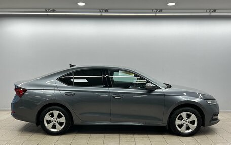 Skoda Octavia IV, 2021 год, 1 999 000 рублей, 5 фотография