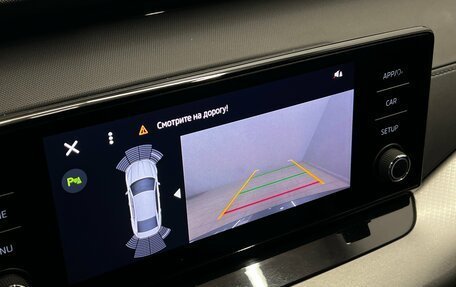 Skoda Octavia IV, 2021 год, 1 999 000 рублей, 13 фотография