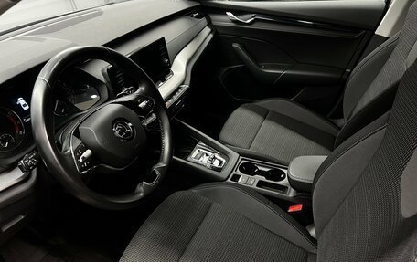 Skoda Octavia IV, 2021 год, 1 999 000 рублей, 7 фотография